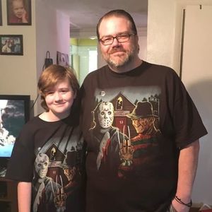 Meet your Posher, Robert